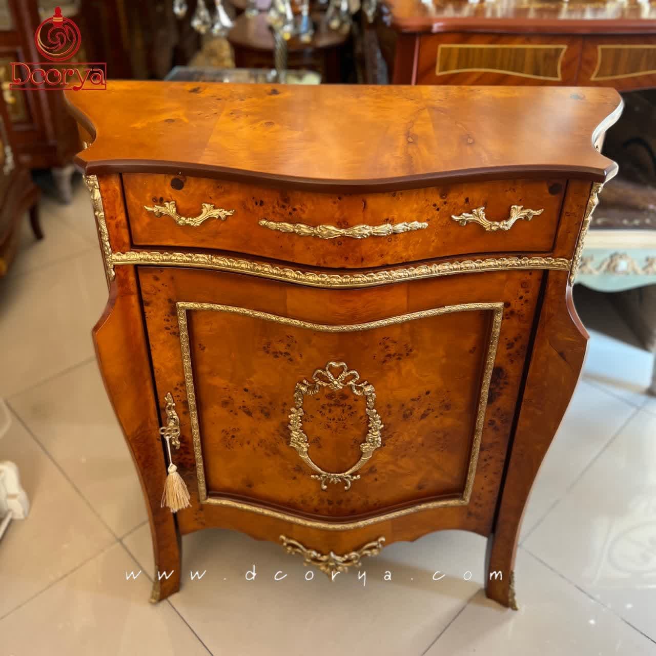 میزکنسول تک درب روکش مازول 03